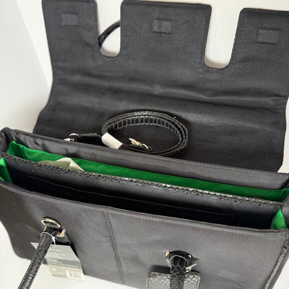 Women In Business The London Tote Laptop Bag - Picture 5 of 10